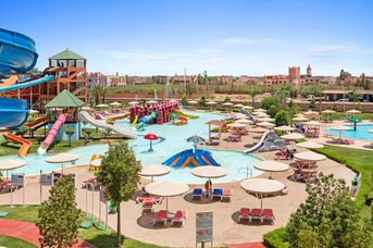 Pickalbatros Aqua Fun Club Marrakech