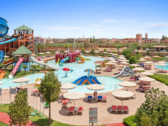 Pickalbatros Aqua Fun Club Marrakech