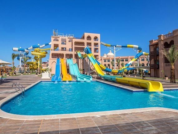 Pickalbatros Aqua Park (Hurghada) - zdjęcie 3