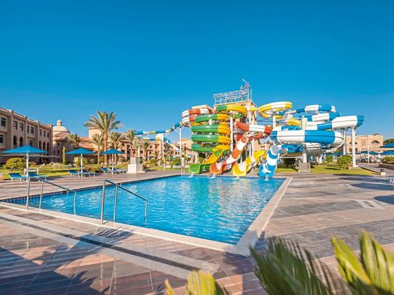 Pickalbatros Aqua Park (Hurghada)