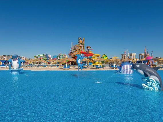 Pickalbatros Aqua Park (Hurghada) - zdjęcie 2