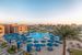 teren hotelu, basen