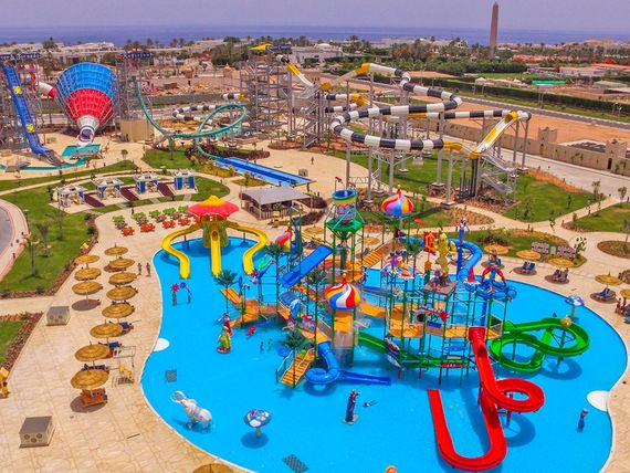 Pickalbatros Aqua Park Resort (Sharm El Sheikh)