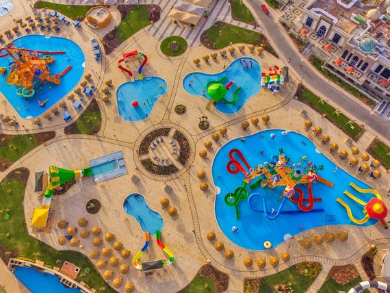 Pickalbatros Aqua Park Resort (Sharm El Sheikh) - zdjęcie 3