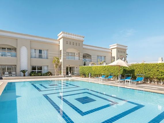 Pickalbatros Aqua Park Resort (Sharm El Sheikh) - zdjęcie 5