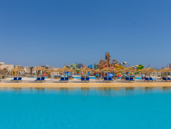 Pickalbatros Aqua Park Resort (Sharm El Sheikh) - zdjęcie 4