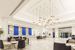 budynek główny, recepcja / lobby