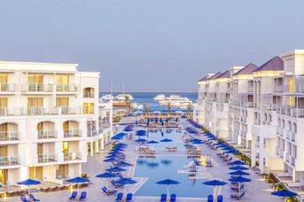 Pickalbatros Blu Spa Resort Hurghada