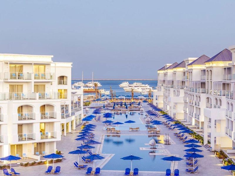 Pickalbatros Blu Spa Resort Hurghada