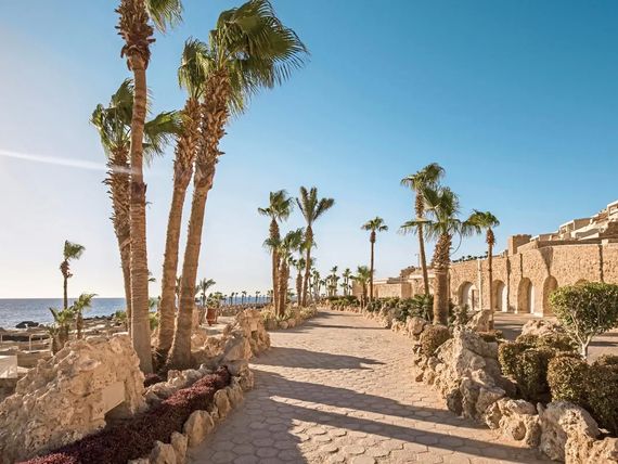 Pickalbatros Citadel Sahl Hasheesh (ex. Citadel Azur Resort) - zdjęcie 2