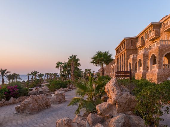 Pickalbatros Citadel Sahl Hasheesh (ex. Citadel Azur Resort) - zdjęcie 5