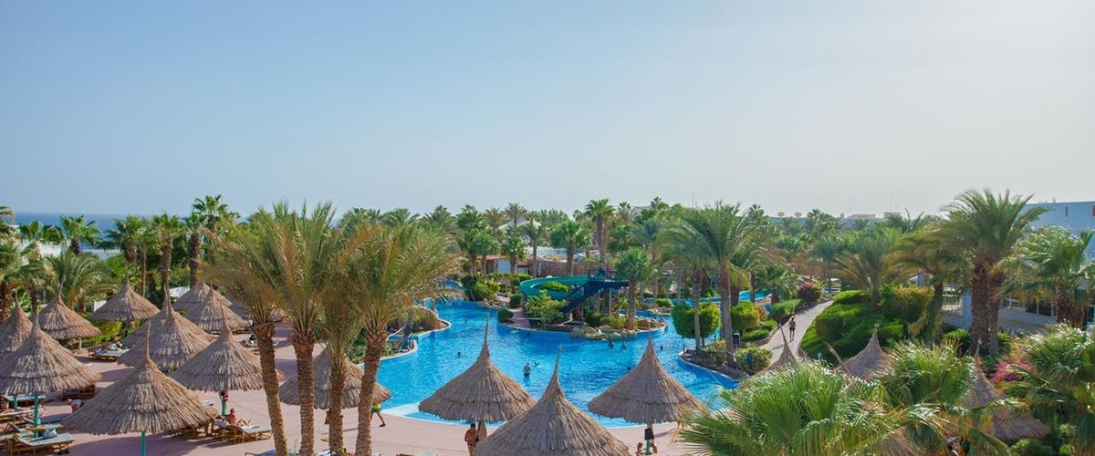 teren hotelu