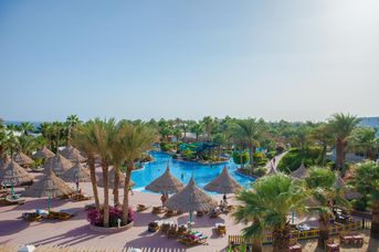 Pickalbatros Golf Beach Resort (ex. Jolie Ville Golf & Resort)