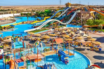 Pickalbatros Jungle Aqua Park by Neverland