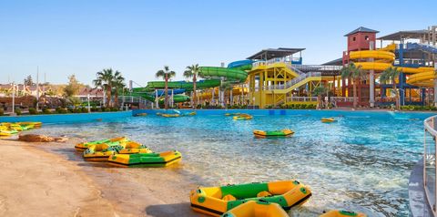 obiekt, basen, zjeżdżalnia