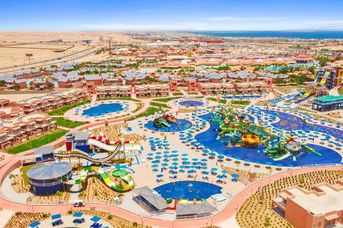 Pickalbatros Jungle Aqua Park Resort Neverland
