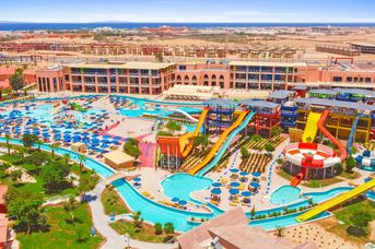 Pickalbatros Jungle Aqua Park Resort Neverland