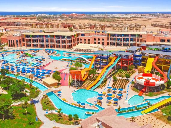 Pickalbatros Jungle Aqua Park Resort Neverland
