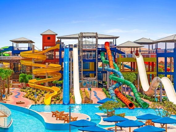 Pickalbatros Jungle Aqua Park Resort Neverland - zdjęcie 5