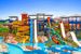 aquapark, zjeżdżalnia