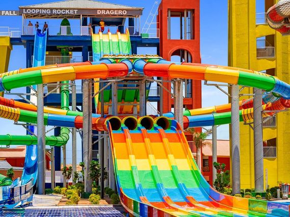 Pickalbatros Jungle Aqua Park Resort Neverland - zdjęcie 2