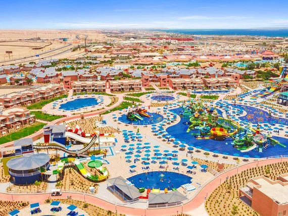 Pickalbatros Jungle Aqua Park Resort Neverland