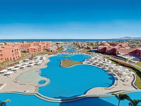 teren hotelu