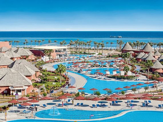 Pickalbatros Laguna Vista Beach