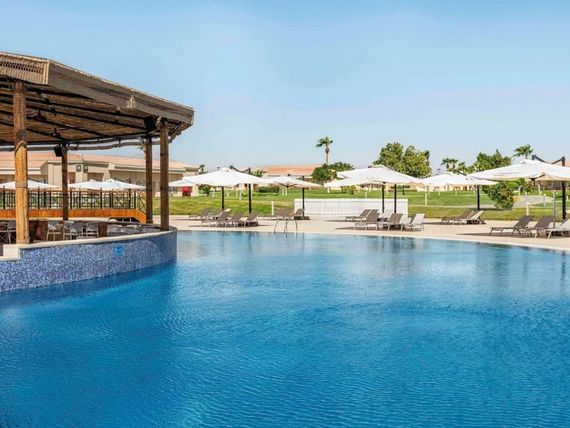 Wakacje w Pickalbatros Luxury Suites w Egipcie z Anex Poland - Wczasy ...