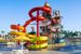 basen, aquapark, zjeżdżalnia