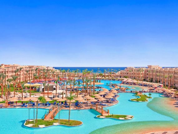 Pickalbatros Palace Resort