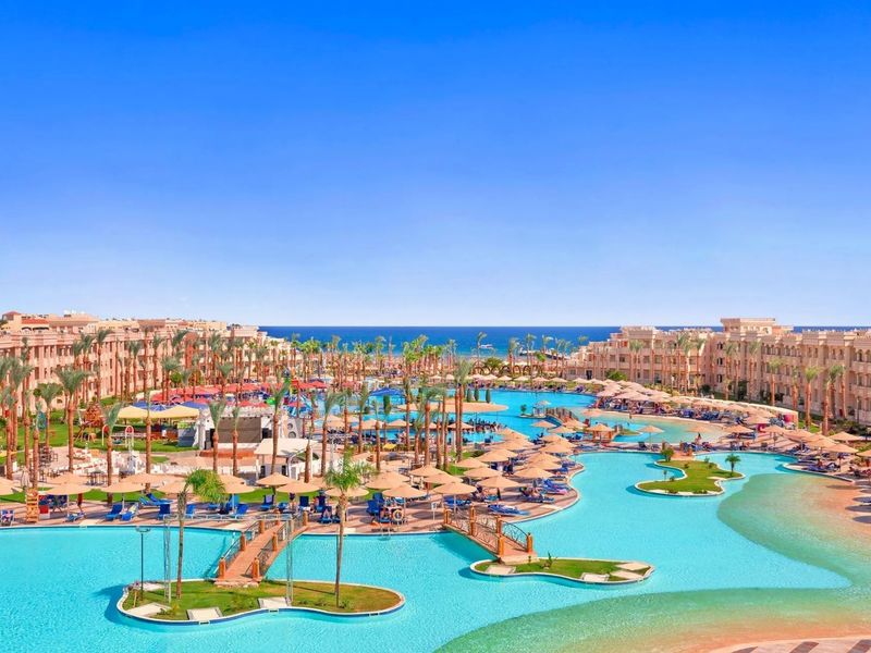 Pickalbatros Palace Resort