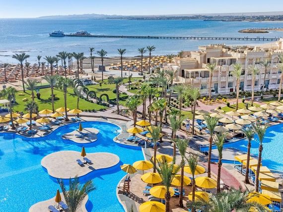 Pickalbatros Palace Resort