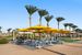 restauracja, plaża