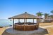 beach bar