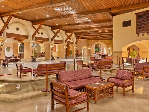 Pickalbatros Sands Port Ghalib (ex. Red Sea Siva Sands) - zdjęcie 5