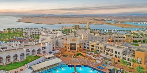 teren hotelu