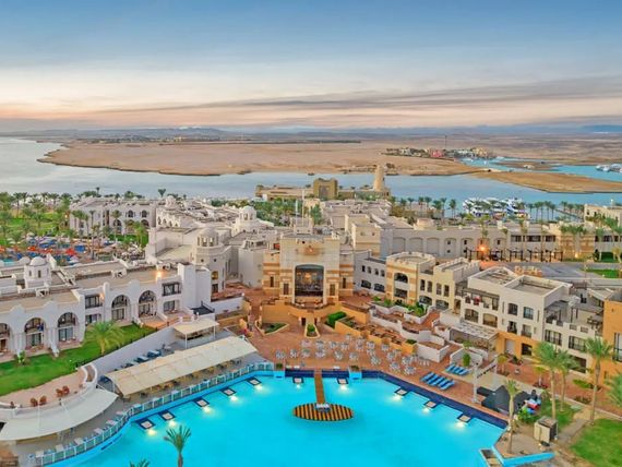Pickalbatros Sands Port Ghalib (ex. Red Sea Siva Sands) - zdjęcie 3
