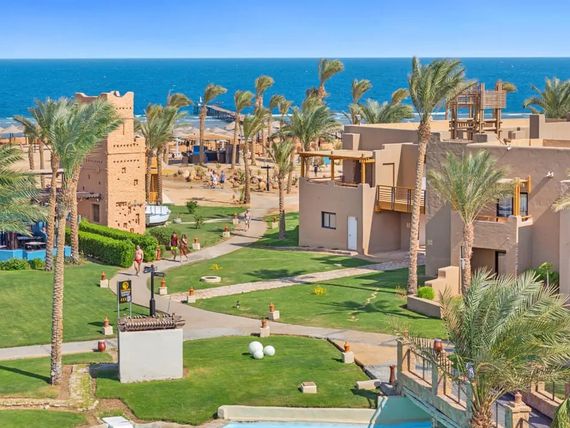Pickalbatros Sands Port Ghalib (ex. Red Sea Siva Sands) - zdjęcie 2