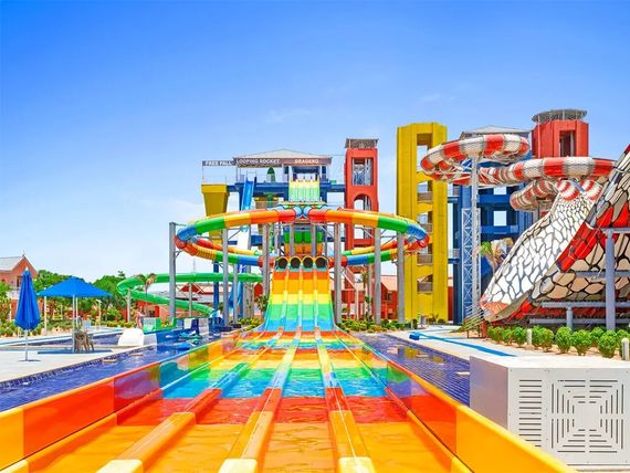 Pickalbatros Water Valley Resort Neverland - zdjęcie 2
