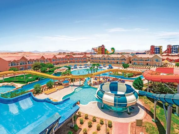 Pickalbatros Water Valley Resort Neverland