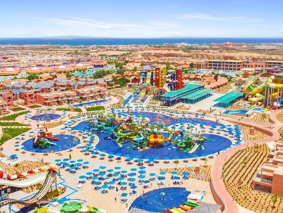 Pickalbatros Water Valley Resort Neverland - zdjęcie 5
