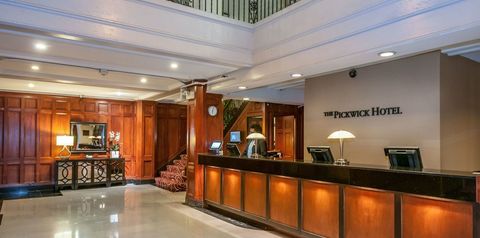 recepcja / lobby