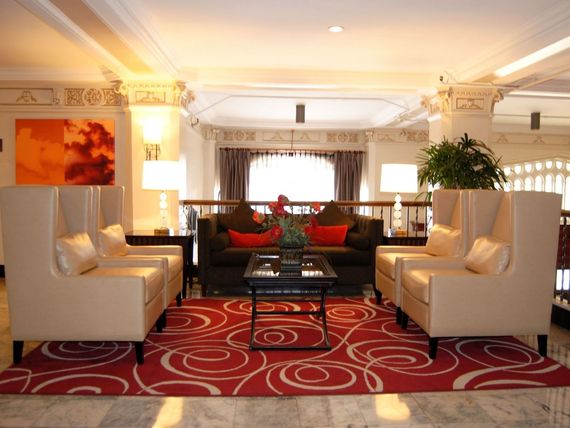 recepcja / lobby