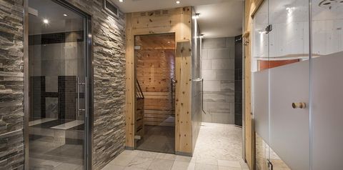 SPA, sauna