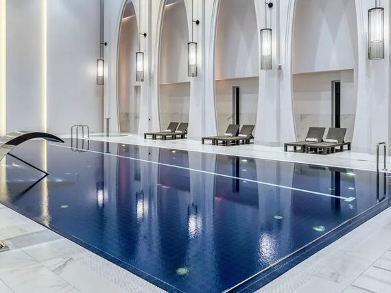 basen, jacuzzi