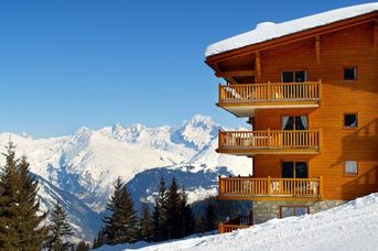 Pierre & Vacances Premium residence Les Alpages de Chantel