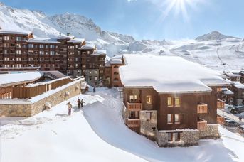 Pierre & Vacances Residence Les Gemeaux