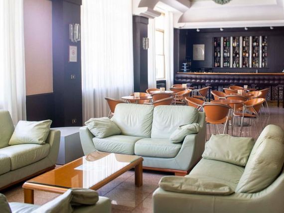 recepcja / lobby, drink bar