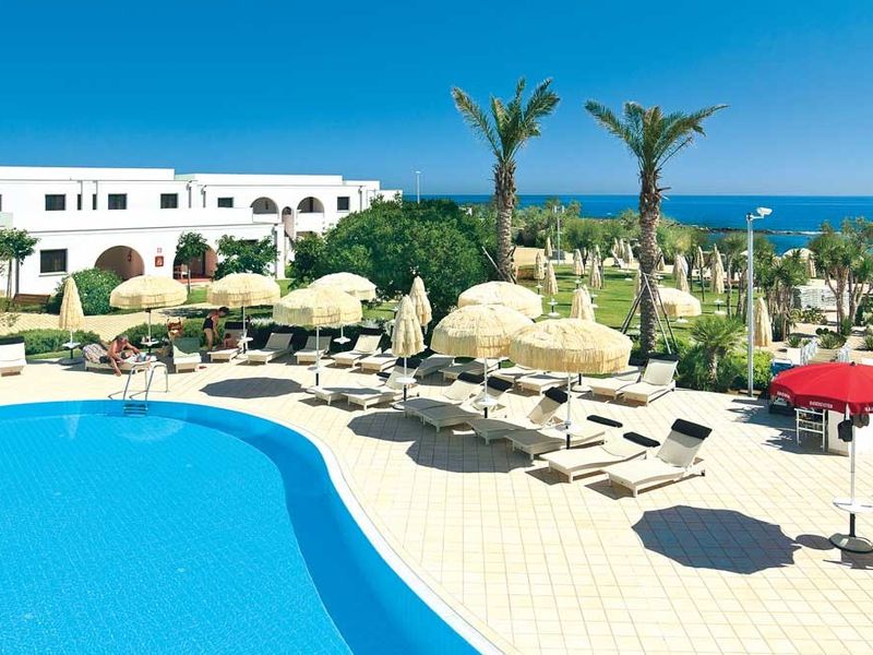 Pietrablu Resort & Spa